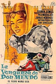 La venganza de Don Mendo (1962)