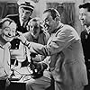 Phyllis Brooks, Eddie Collins, John 'Dusty' King, Sidney Toler, and Victor Sen Yung in Charlie Chan in Honolulu (1938)