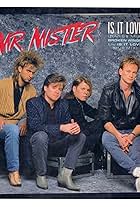 Pat Mastelotto, Mr. Mister, Steve George, Richard Page, and Steve Farris