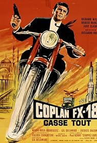 Coplan FX 18 casse tout (1965)