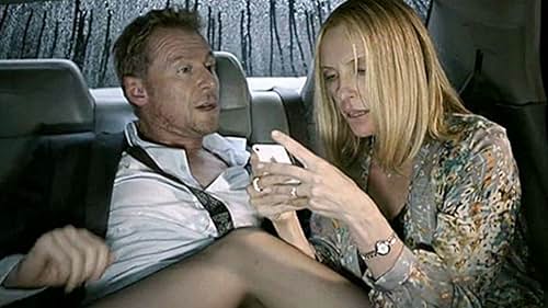 Toni Collette and Richard Roxburgh in Rake (2010)