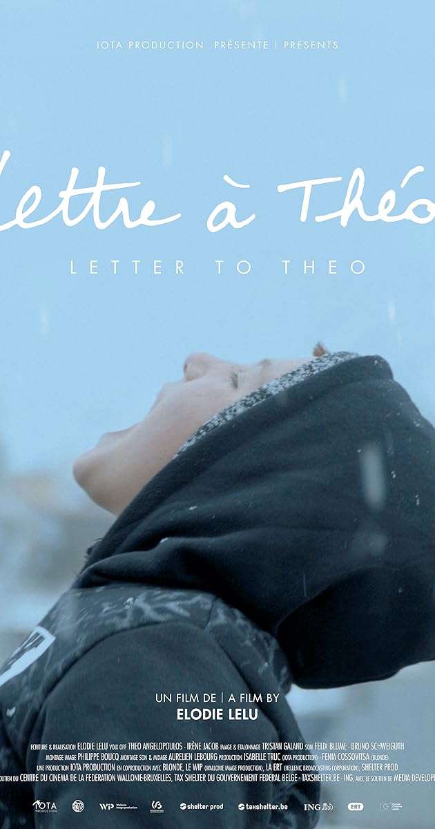 Letter to Theo (2019) - Full Cast & Crew - IMDb