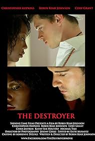 Cory M. Grant, Robin K. Johnson, and Christopher Hopkins in The Destroyer (2013)