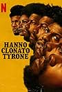 Jamie Foxx, Teyonah Parris, and John Boyega in Hanno clonato Tyrone (2023)