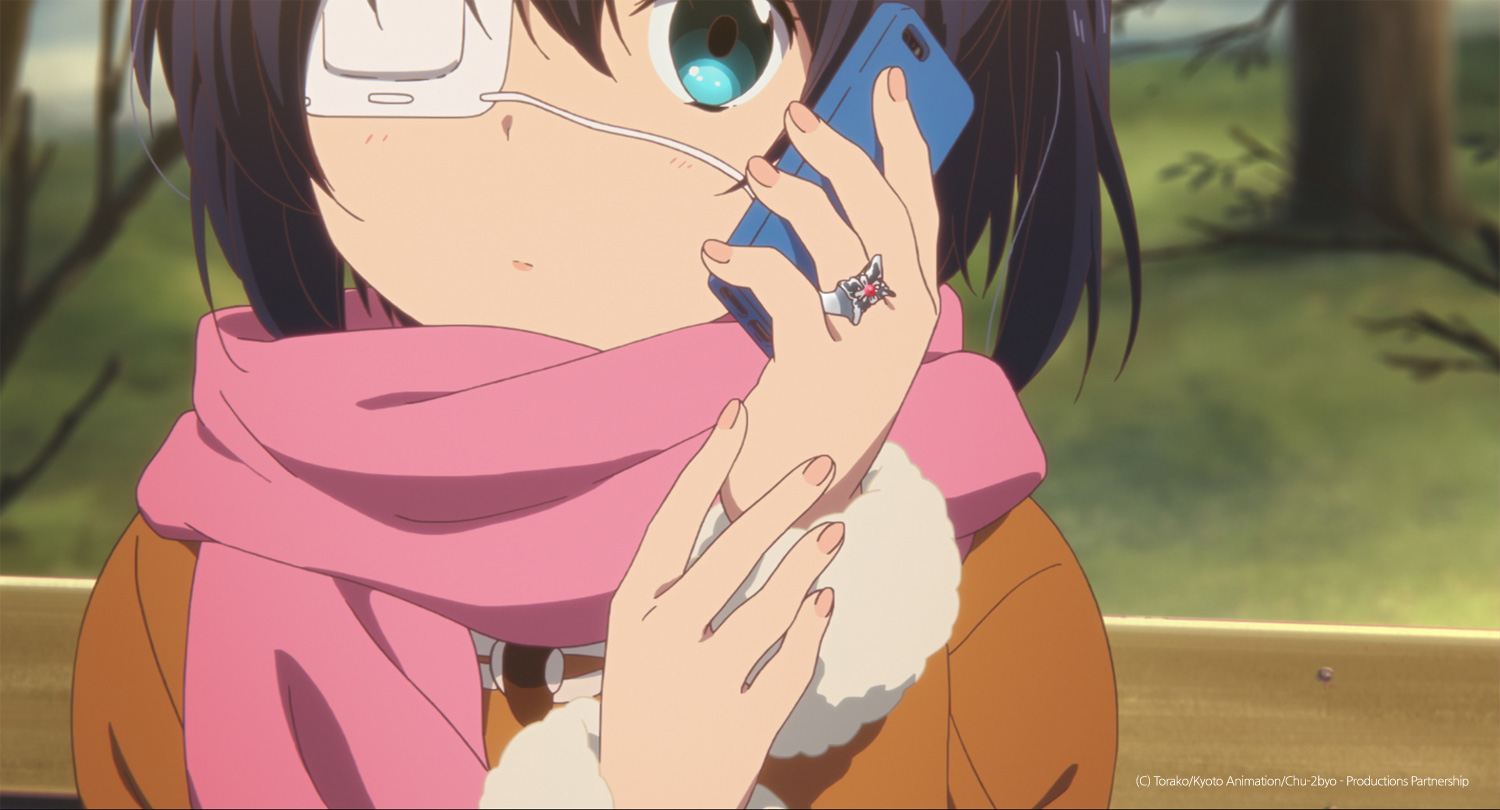 Love, Chunibyo & Other Delusions the Movie: Take on Me (2018)