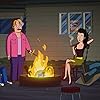 Corrine Koslo, Gabrielle Miller, Tara Spencer-Nairn, and Fred Ewanuick in Corner Gas Animated (2018)