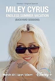 Miley Cyrus in Miley Cyrus: Endless Summer Vacation (Backyard Sessions) (2023)