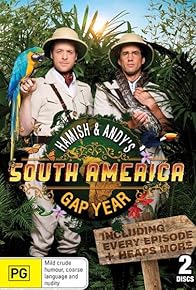 Primary photo for Hamish & Andy's Gap Year South America