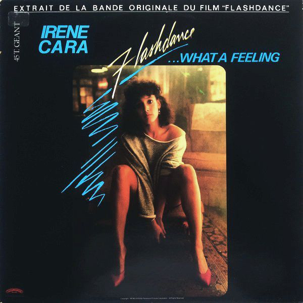 Jennifer Beals in Irene Cara: Flashdance... What a Feeling (1983)