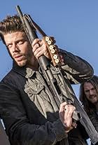 Jason Lewis and François Arnaud in Midnight, Texas (2017)