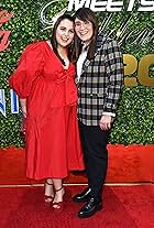 Beanie Feldstein and Bonnie-Chance Roberts