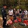 Glenn Morshower, Kavan Reece, Randy Wayne, Jelynn Sophia, Zulay Henao, Julie Skon, and Emily Baldoni in Grizzly Park (2008)