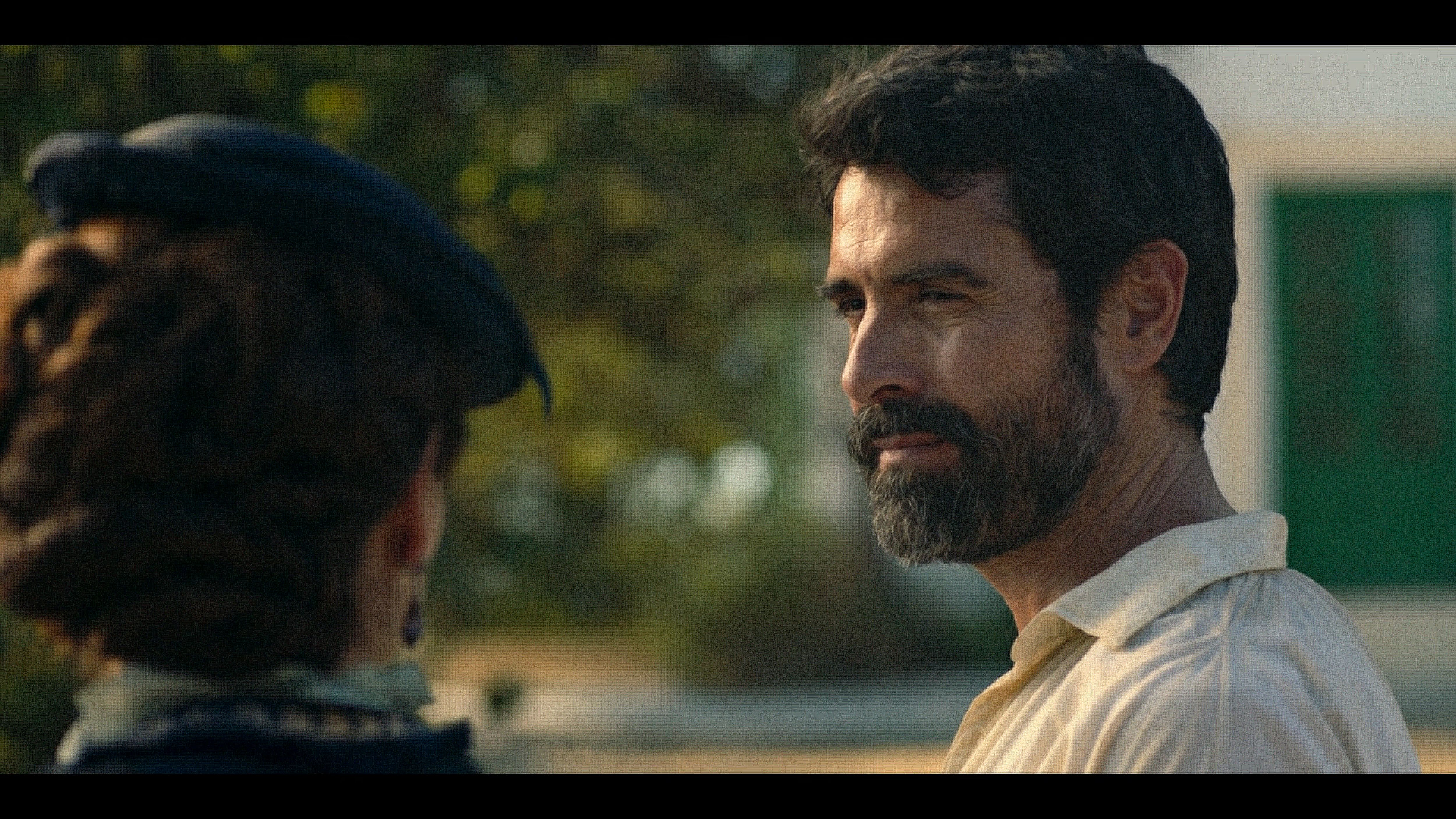 Rafael Novoa in The Vineyard (2021)