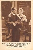 William Haines and Irene Purcell in Just a Gigolo (1931)