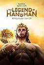 Daman Baggan in The Legend of Hanuman (2021)