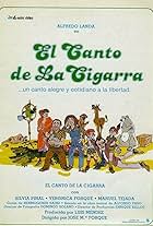 El canto de la cigarra