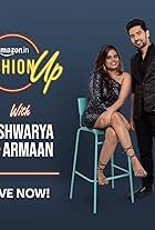 Armaan Malik and Aishwarya Mohanraj in Amazon Fashion Up (2021)