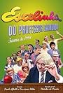 Chico Anysio, Marilu Bueno, Rogério Cardoso, Antônio Carlos, Tom Cavalcante, Rony Cócegas, Walter D'Ávila, Orlando Drummond, Cláudia Jimenez, Zezé Macedo, Lúcio Mauro, Grande Otelo, and Lug de Paula in Escolinha do Professor Raimundo (1990)