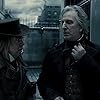 Alan Rickman and Timothy Spall in Sweeney Todd: The Demon Barber of Fleet Street (2007)