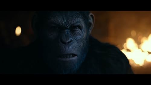 War for the Planet of the Apes