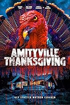 Amityville Thanksgiving (2022) Poster