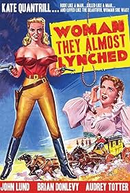 Sophia Loren in Woman They Almost Lynched (1953)