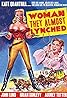 Woman They Almost Lynched (1953) Poster