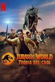 Jurassic World: Teoria del caos (2024)