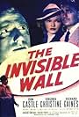 Don Castle, Virginia Christine, and Richard Gaines in The Invisible Wall (1947)