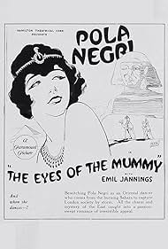 The Eyes of the Mummy (1918)