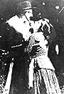 Libertad Lamarque and Mario Parpagnoli in Adiós Argentina (1930)