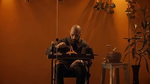 Watch Trailer: The Marionette's House short film - Director: Soleiman Ebrahimi