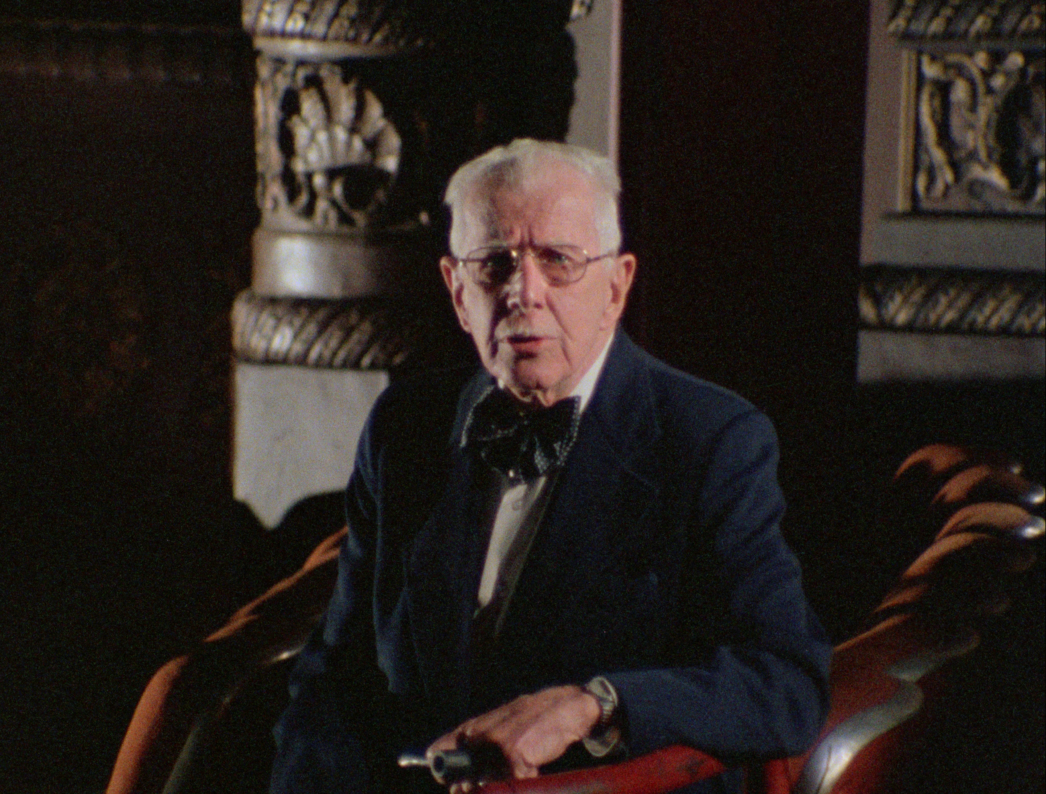 Harold Rambush in Memoirs of a Movie Palace: The Kings of Flatbush (1980)