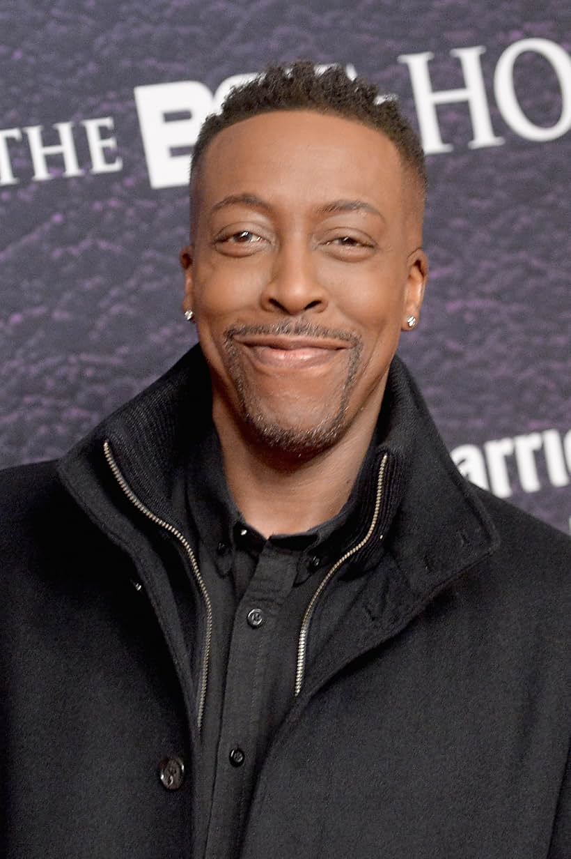 Arsenio Hall