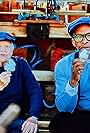 David Jason and Jay Blades in David and Jay's Touring Toolshed (2024)