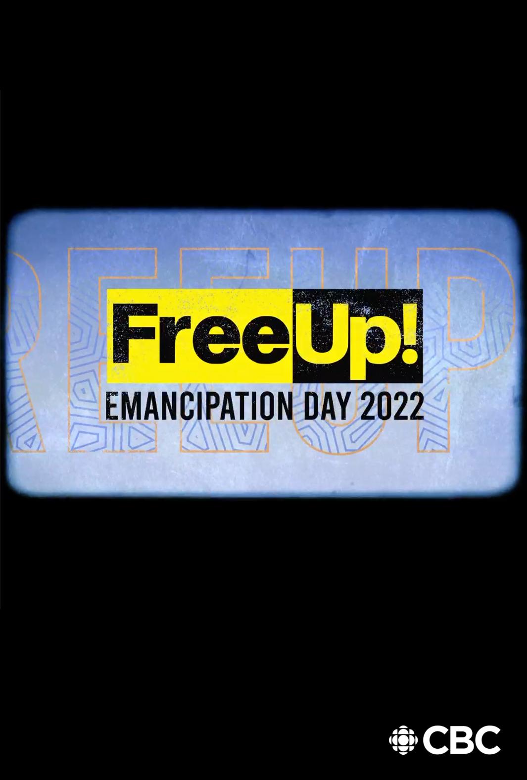 FreeUp! Emancipation Day (2022)