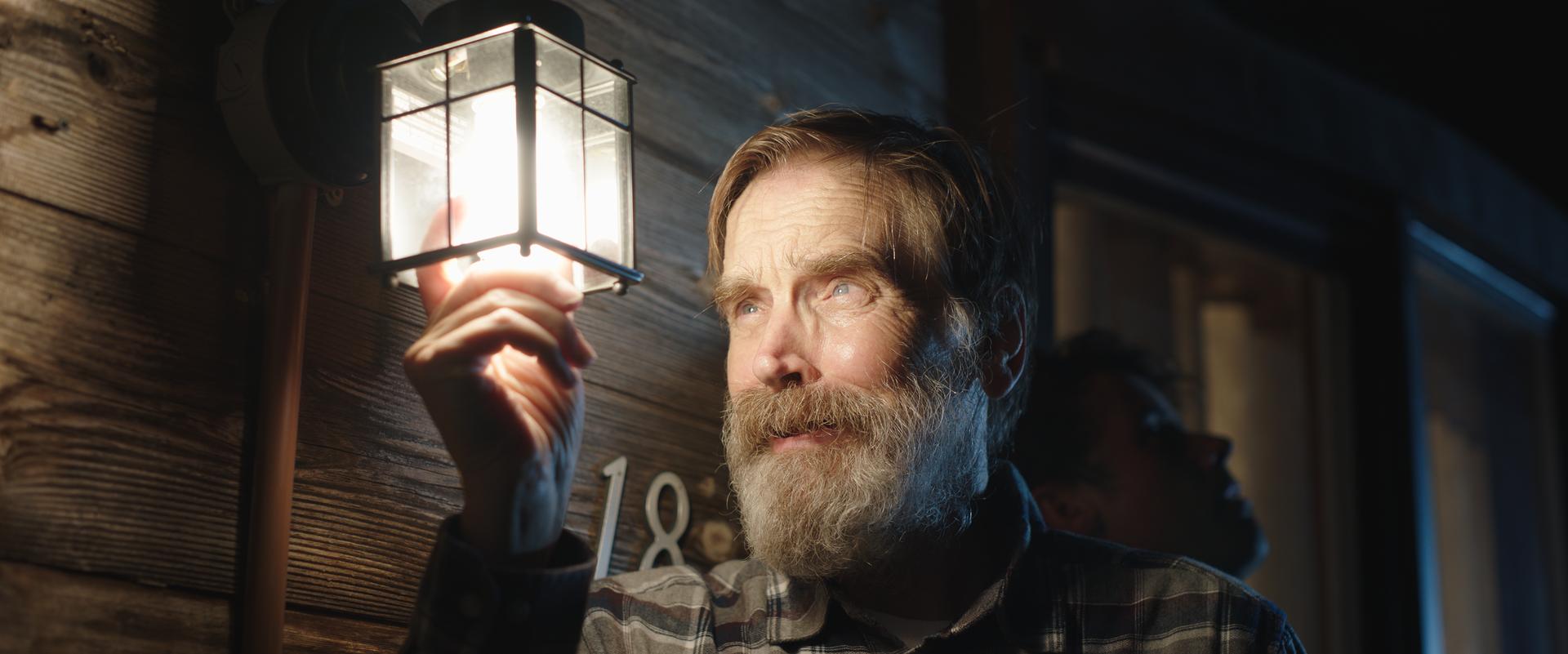 Bill Moseley in The Fetus (2025)