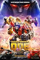 Transformers One Poster