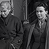 Claire Bloom and Hildegard Knef in The Man Between (1953)