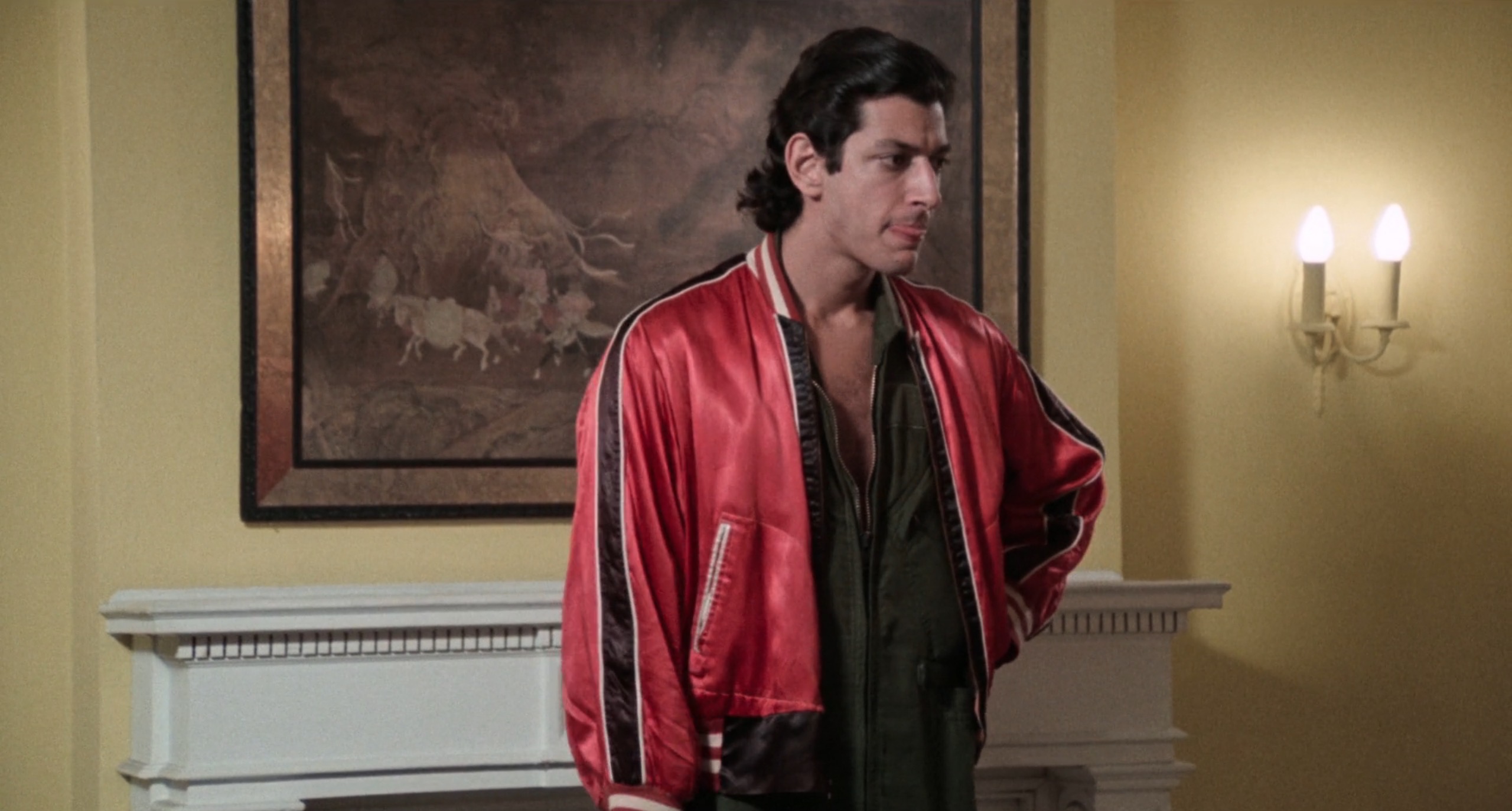 Jeff Goldblum in Between the Lines (1977)