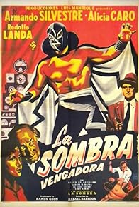 Primary photo for La sombra vengadora