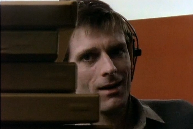 Niels Anders Thorn in Masturbator (1993)