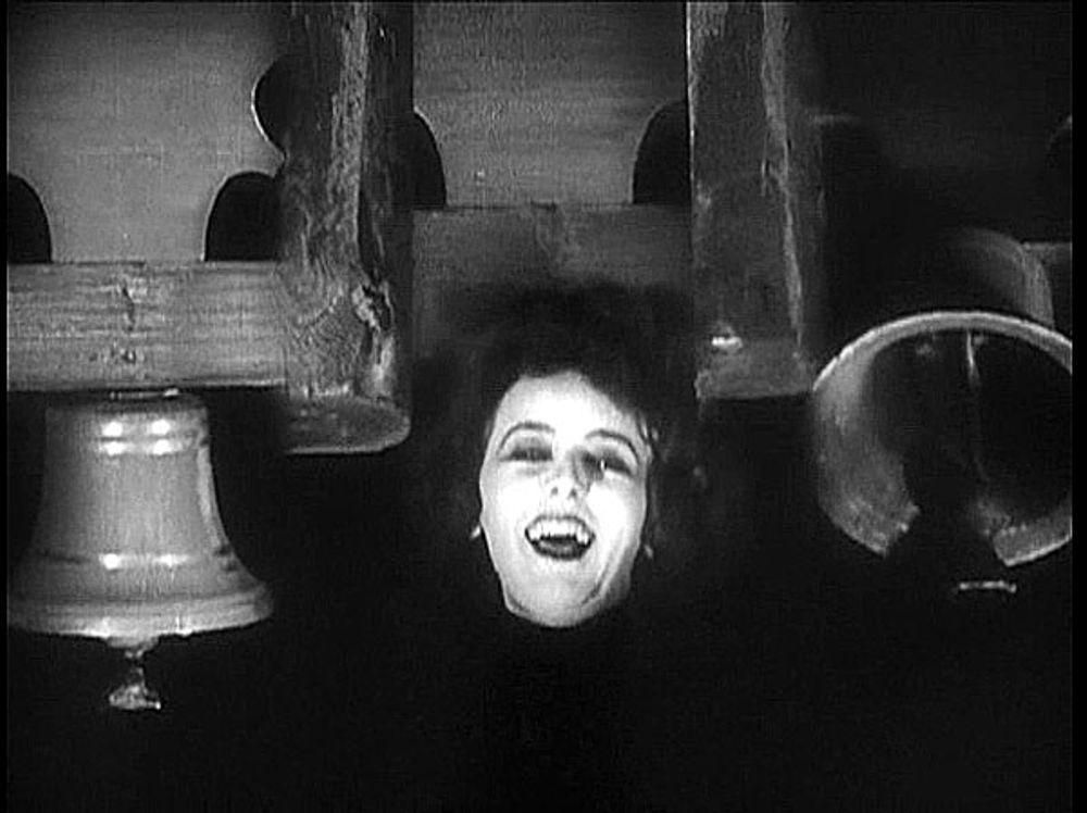 Ruth Weyher in Secrets of a Soul (1926)