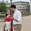 Jen Lilley and Dan Jeannotte in Paris, Wine & Romance (2019)