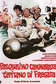 Pasqualino Cammarata... capitano di fregata (1974)