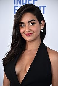 Primary photo for Geraldine Viswanathan