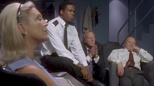 James Bolam, Amanda Redman, Dennis Waterman, and Chiké Okonkwo in New Tricks (2003)