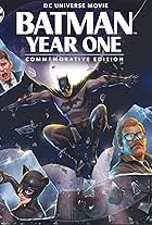 Batman Year One: A Conversation with DC Comics (2011)