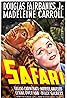 Safari (1940) Poster