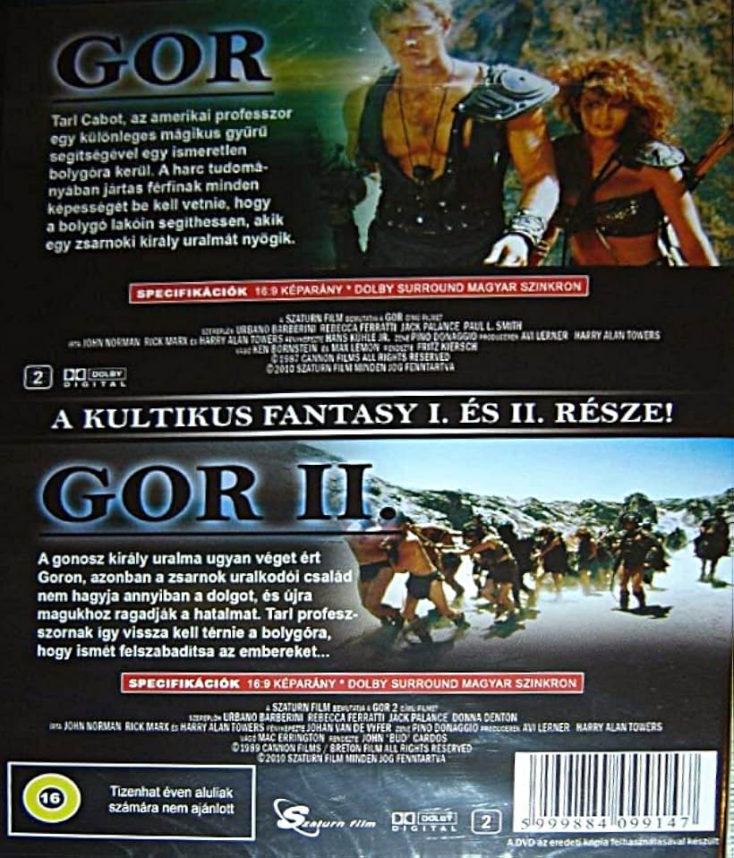 Gor II (1988)